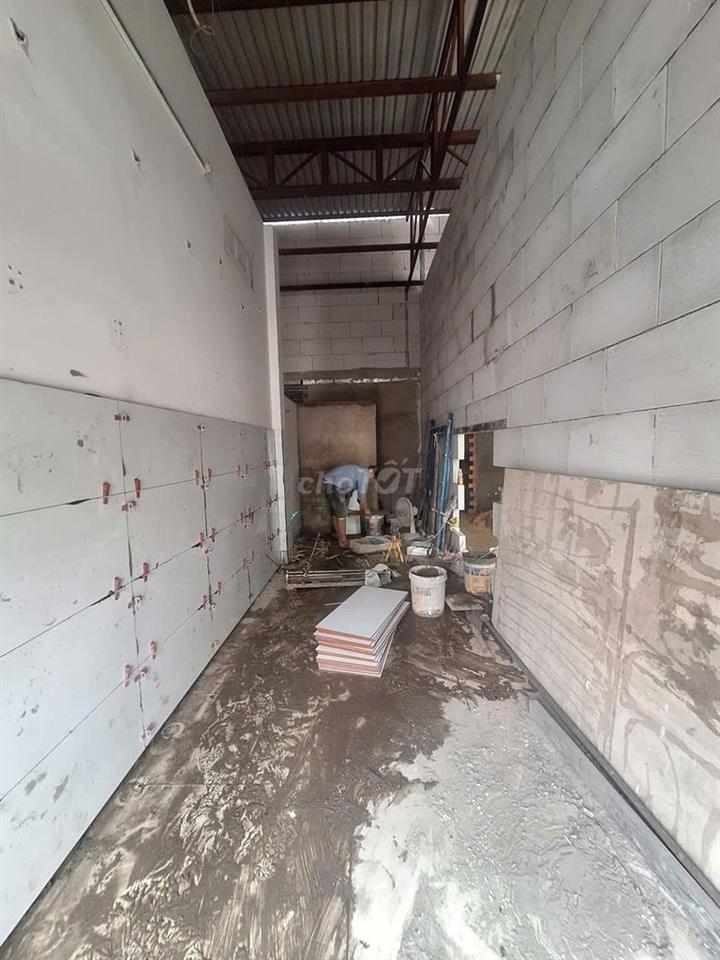 Cho thuê Mặt bằng MT Nguyễn Oanh, P.6, Gò Vấp 2.3m ×8.5m, vị trí đẹp