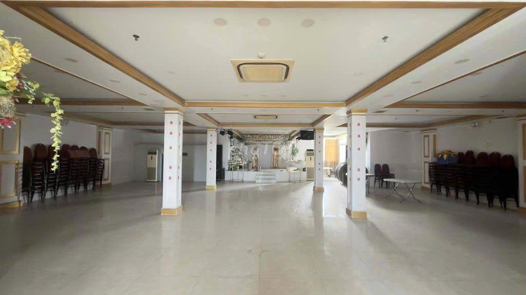 🏢 Cho thuê tòa nhà QL1, Tam Bình, Thủ Đức, 16×18m, phù hợp CHDV.