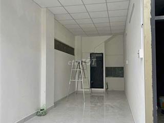 🔥🔥CHO THUÊ MẶT BẰNG NGUYỄN VĂN KHỐI ,GÒ VẤPDT :2,5*8 m