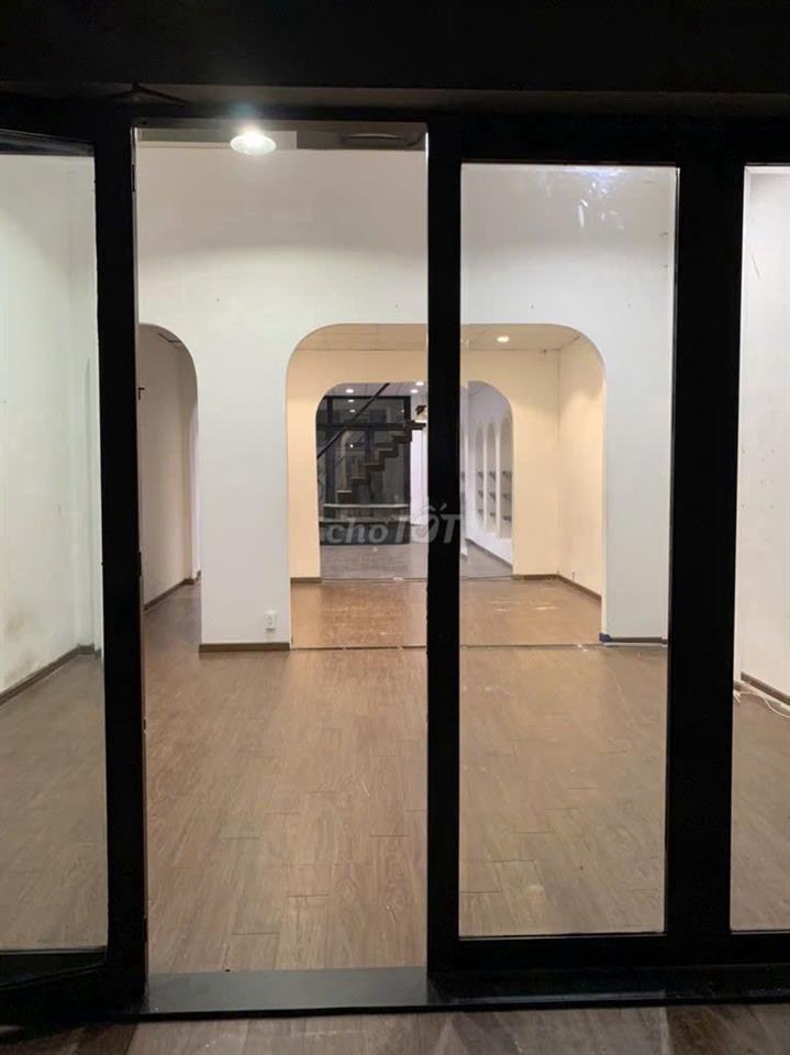 🏠 CHO THUÊ NHÀ 383/ QUANG TRUNG, P.10, GÒ VẤP_Diện tích: 5,5m × 22m