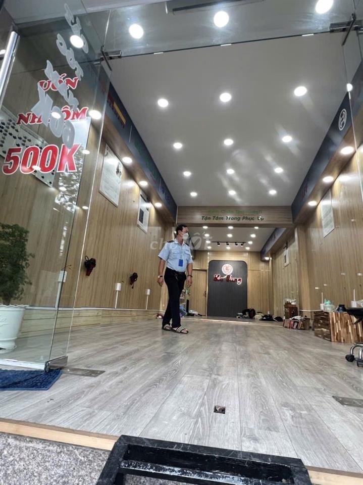 CHO THUÊ MẶT BẰNG MT NGUYỄN OANH, P.10, GÒ VẤP_Diện tích: 4m × 15m