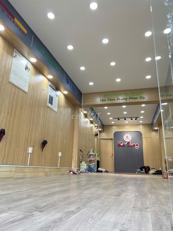 CHO THUÊ MẶT BẰNG MT NGUYỄN OANH, P.10, GÒ VẤP_Diện tích: 4m × 15m
