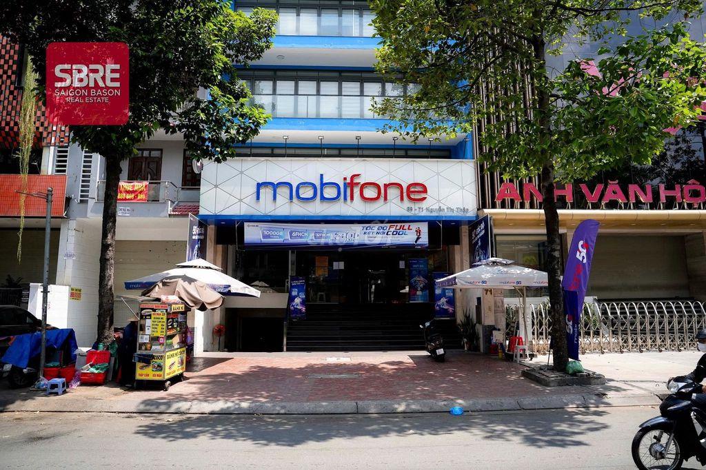 🏢 CHO THUÊ TÒA NHÀ 69–71 NGUYỄN THỊ THẬP, Q.7_Diện tích: 10m × 20m 