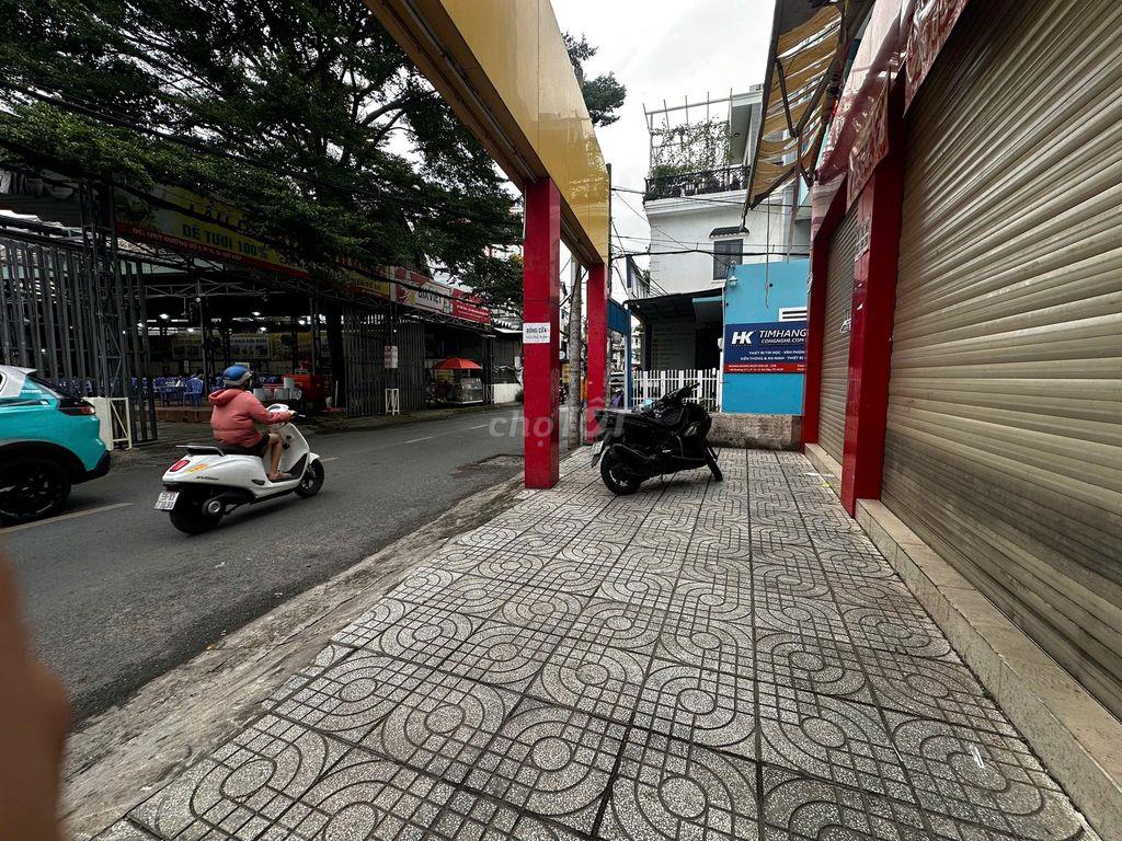 🔥 Cho thuê góc 2MT Đườngsố 1, Gò Vấp – 8x23m, trệt, sát Lê Văn Thọ