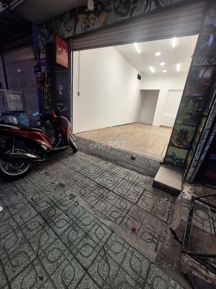 🏪 Cho thuê Mặt Bằng Mặt Tiền Nguyễn Oanh, Gò Vấp – 3,6x9m, khép kín