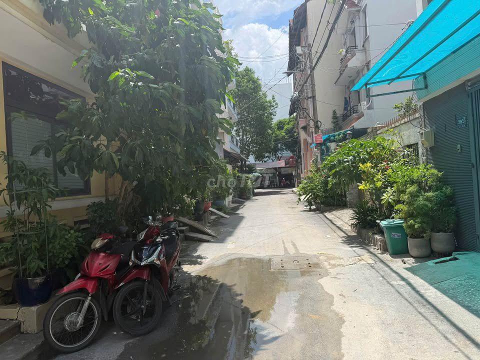 Cho thuê nhà 2MT 223 Nguyễn Văn Lượng, Gò Vấp, 331m², NỞ HẬU