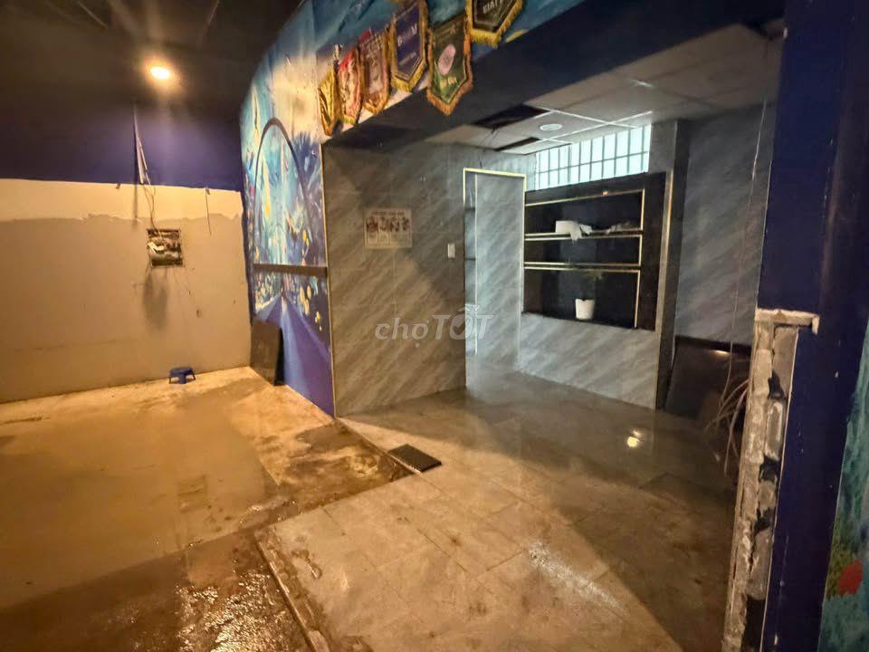 Cho thuê nhà 2MT 223 Nguyễn Văn Lượng, Gò Vấp, 331m², NỞ HẬU