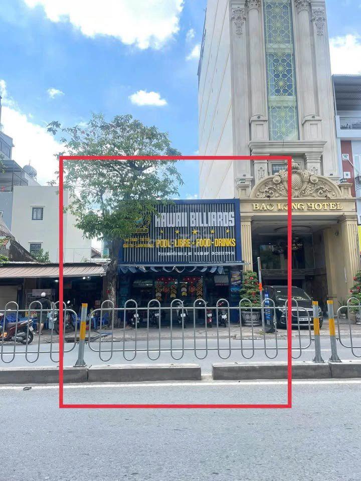 Cho thuê nhà 2MT 223 Nguyễn Văn Lượng, Gò Vấp, 331m², NỞ HẬU