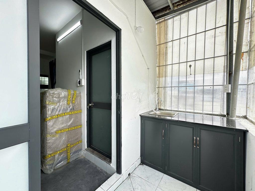CHO THUÊ CHDV BANCON TÁCH BẾP 102 LÊ VĂN THỌ, GÒ VẤP, FULL NỘI THẤT