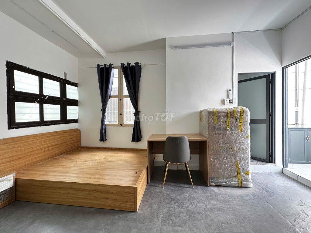 CHO THUÊ CHDV BANCON TÁCH BẾP 102 LÊ VĂN THỌ, GÒ VẤP, FULL NỘI THẤT