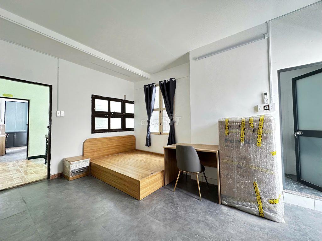 CHO THUÊ CHDV BANCON TÁCH BẾP 102 LÊ VĂN THỌ, GÒ VẤP, FULL NỘI THẤT