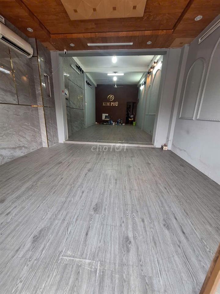 🏢 Cho thuê Mặt Bằng Mặt Tiền Phan Văn Trị, Gò Vấp | 4x12m 