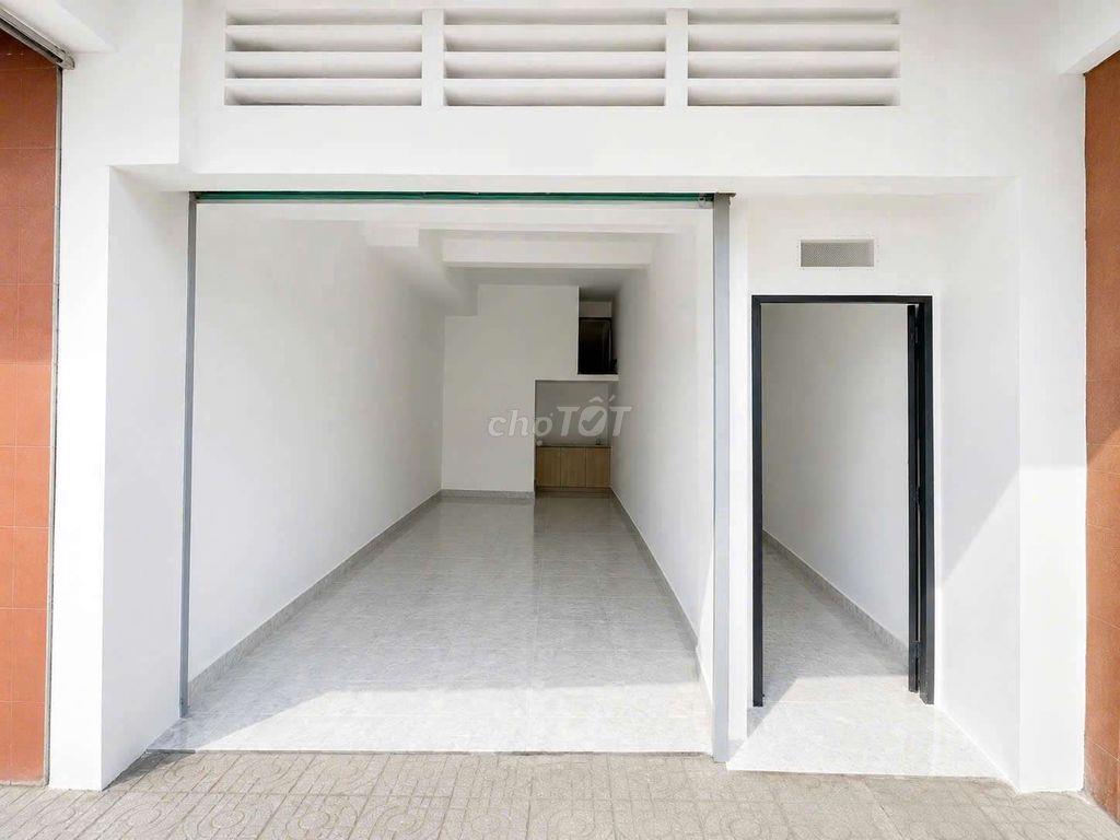 🏢 CHO THUÊ MẶT BẰNG MT  NGUYỄN OANH, P.7, Q.GÒ VẤP-Diện tích: 3m x 9m