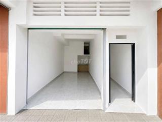 🏢 CHO THUÊ MẶT BẰNG MT  NGUYỄN OANH, P.7, Q.GÒ VẤP-Diện tích: 3m x 9m