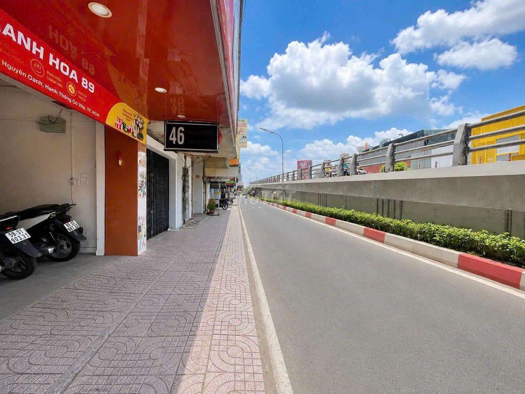 🏢 CHO THUÊ MẶT BẰNG MT  NGUYỄN OANH, P.7, Q.GÒ VẤP-Diện tích: 3m x 9m