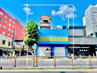 Cho thuê nhà MT Quang Trung, sát Chợ Hạnh Thông Tây– 9x30m, trệt 2 Lầu