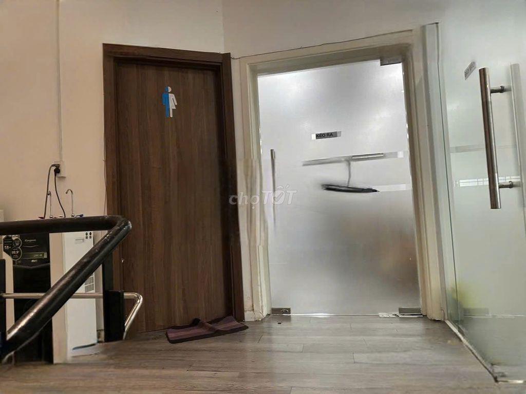🏢 CHO THUÊ MT NGUYỄN VĂN TRỖI, P.8, PHÚ NHUẬN – DTSD 518,7M², 4 LẦU