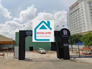 CHO THUÊ MẶT BẰNG MT HOÀNG VĂN THỤ, P.9, PHÚ NHUẬN – 13X20M, 300M²