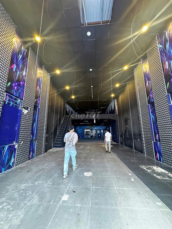 🏢 CHO THUÊ NHÀ 2MT TRƯỚC SAU 223 NGUYỄN VĂN LƯỢNG, P.10-DT: 331m2
