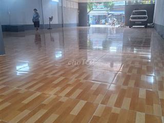 Cho thuê MT Lê Văn Thọ, Gò Vấp – 9x21m, nở hậu 9,2m, DTSD 204m²