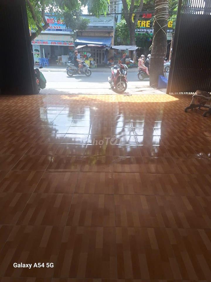 Cho thuê MT Lê Văn Thọ, Gò Vấp – 9x21m, nở hậu 9,2m, DTSD 204m²