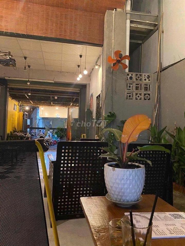 Cho thuê nhà Hẻm 656 Quang Trung -Diện tích: 5×25m