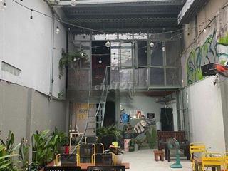Cho thuê nhà Hẻm 656 Quang Trung -Diện tích: 5×25m