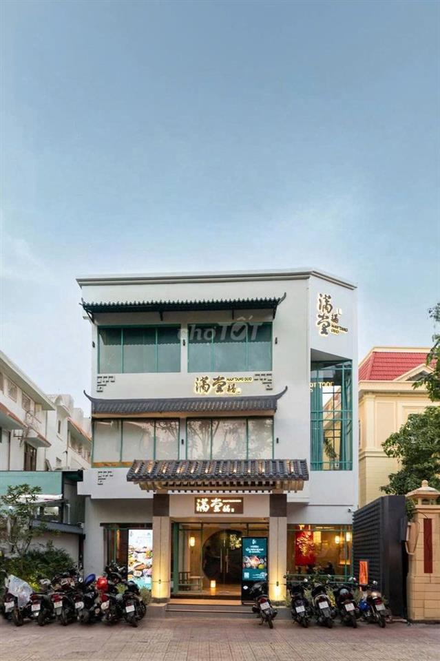 🔥 Cho thuê biệt thự MT 6B Lê Quý Đôn, Q3 – 10x30m, trệt 2 lầu.