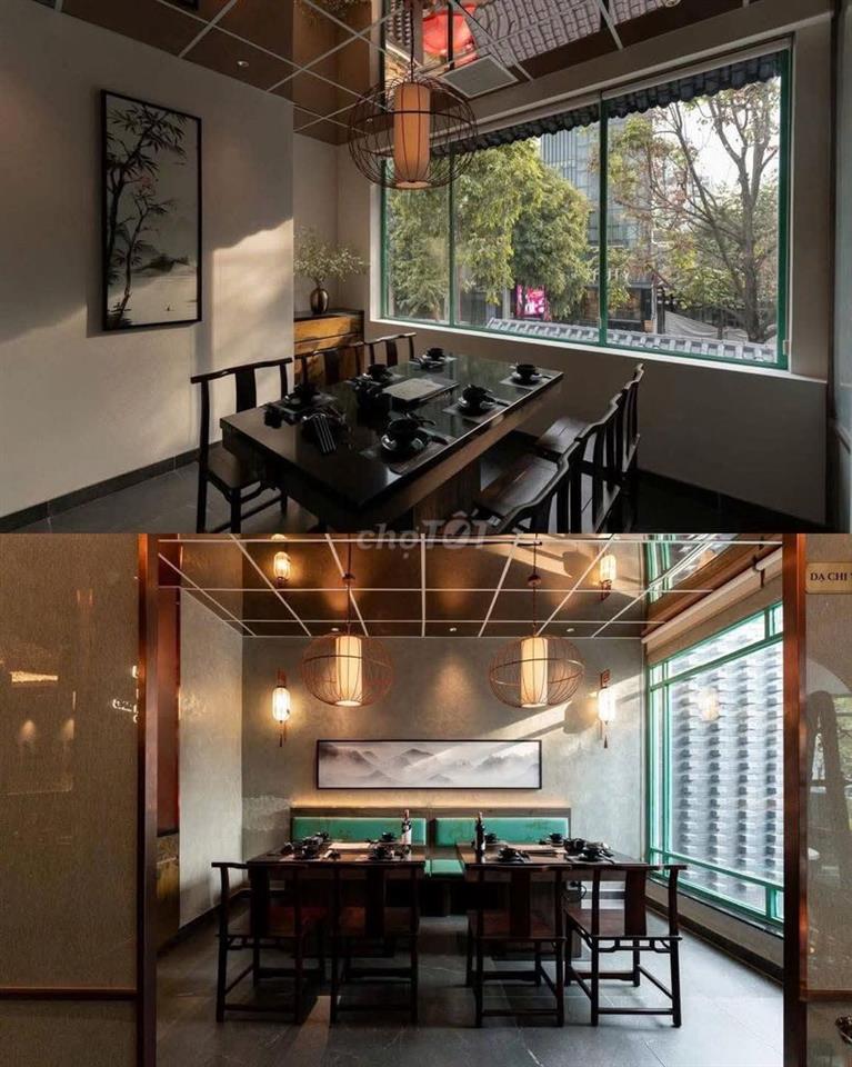 🔥 Cho thuê biệt thự MT 6B Lê Quý Đôn, Q3 – 10x30m, trệt 2 lầu.