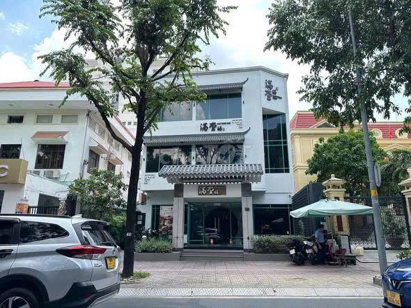 🔥 Cho thuê biệt thự MT 6B Lê Quý Đôn, Q3 – 10x30m, trệt 2 lầu.
