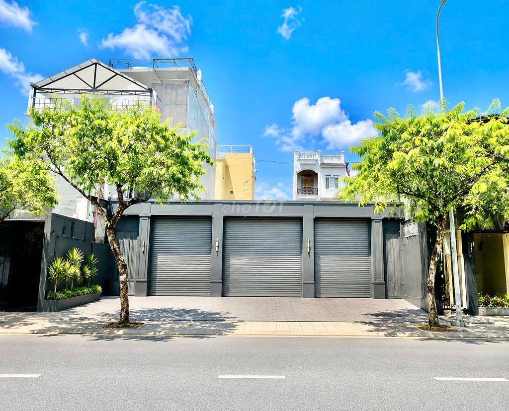 🔥 Cho thuê MT 108 Trần Não, Q2 – 10x33m, công nhận 332,4m², cực đẹp!