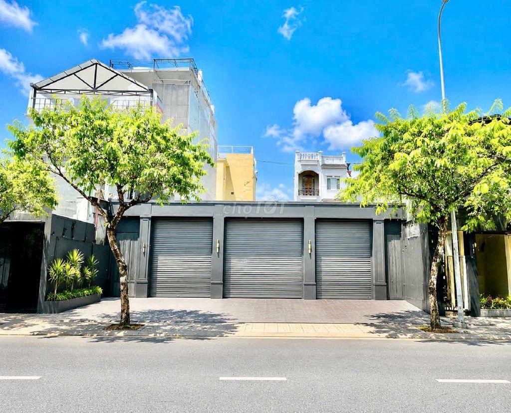🔥 Cho thuê MT 108 Trần Não, Q2 – 10x33m, công nhận 332,4m², cực đẹp!