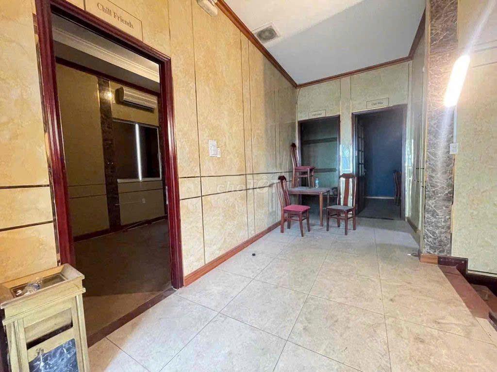 🔥 CHO THUÊ NHÀ MT HỒ BIỂU CHÁNH, PHÚ NHUẬN, DT 8X25M, TRỆT 2 LẦU