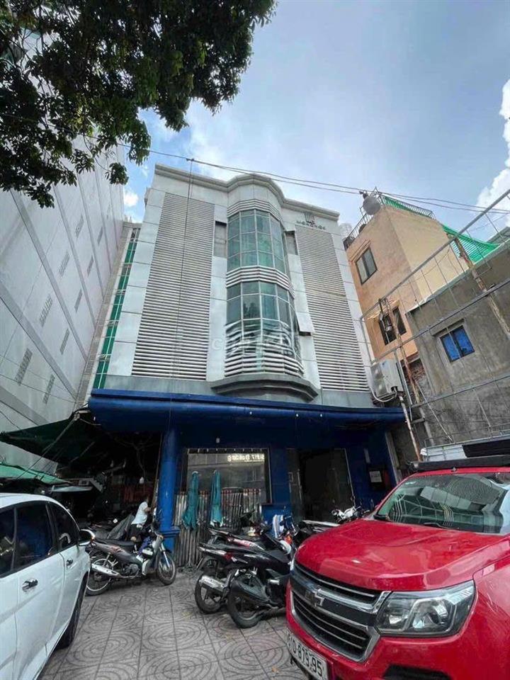 🔥 CHO THUÊ NHÀ MT HỒ BIỂU CHÁNH, PHÚ NHUẬN, DT 8X25M, TRỆT 2 LẦU