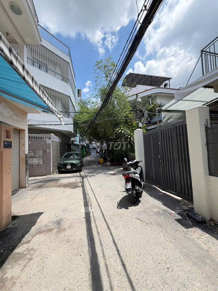 CHO THUÊ NHÀ 891 NGUYỄN KIỆM P.3 GÒ VẤP, 6X15M, TRỆT 2 LẦU, 3PN 3WC