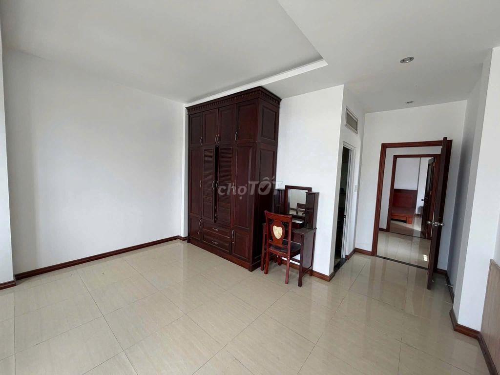 CHO THUÊ NHÀ HẺM 27 BÙI QUANG LÀ GÒ VẤP, 5,5X18M, TRỆT 3 LẦU, 5PN 5WC