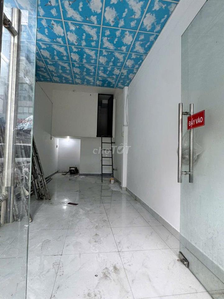 CHO THUÊ MẶT BẰNG MT HOÀNG VĂN THỤ P.4 TÂN BÌNH, 2,8X9M, GÁC Ở LẠI