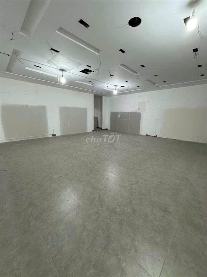 🔥 CHO THUÊ MẶT TIỀN PHẠM VĂN CHIÊU, P.9, GÒ VẤP, NGANG 9,8M X 30M