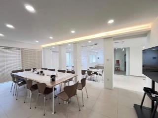 🔥 CHO THUÊ NHÀ MẶT TIỀN BÀU CÁT 3, P.12, TÂN BÌNH, 12X17M, 4 TẦNG