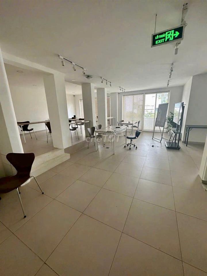 🔥 CHO THUÊ NHÀ MẶT TIỀN BÀU CÁT 3, P.12, TÂN BÌNH, 12X17M, 4 TẦNG