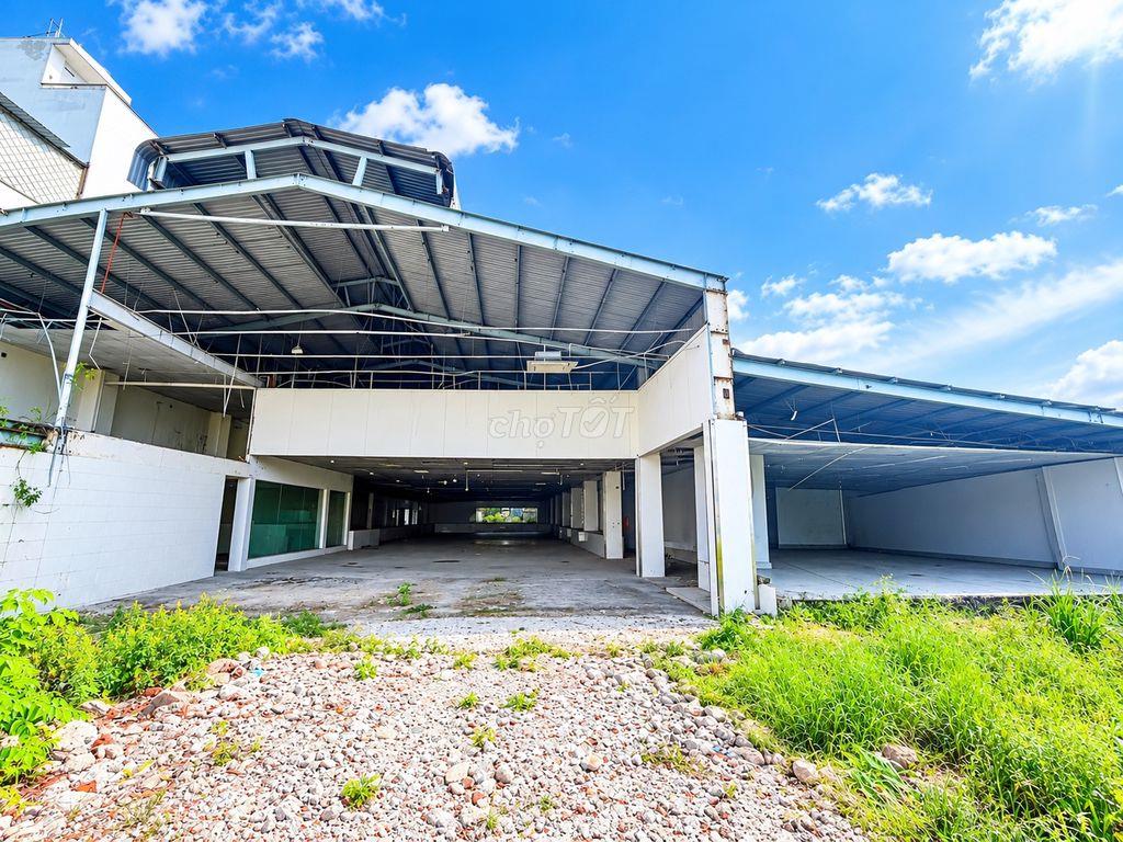 🔥 CHO THUÊ MẶT TIỀN 1191-1191A LÊ ĐỨC THỌ, GÒ VẤP_DT: 3.200m2