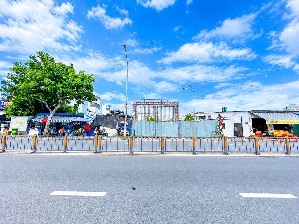 🔥 CHO THUÊ MẶT TIỀN 1191-1191A LÊ ĐỨC THỌ, GÒ VẤP_DT: 3.200m2