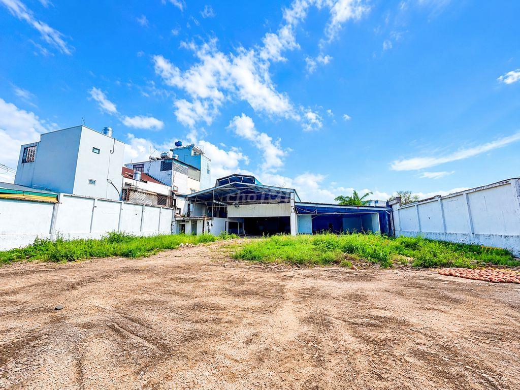 🔥 CHO THUÊ MẶT TIỀN 1191-1191A LÊ ĐỨC THỌ, GÒ VẤP_DT: 3.200m2