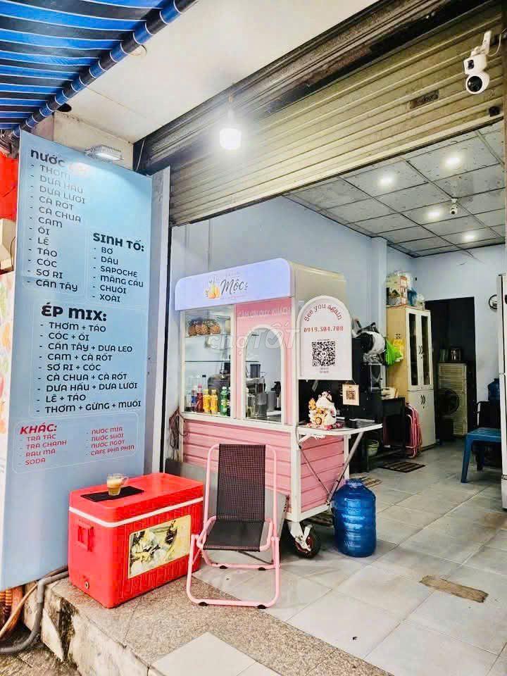 🏠 Cho thuê mặt bằng kinh doanh mặt tiền Quang Trung, P8, Gò Vấp