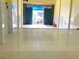 🏠 Cho thuê mặt bằng mặt tiền Nguyễn Oanh, P17, Gò Vấp_DT: 5,5m × 12m