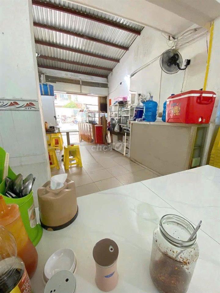 cho thuê mặt bằng mặt tiền nguyễn văn đậu bình thạnh 4x16m lửng đúc