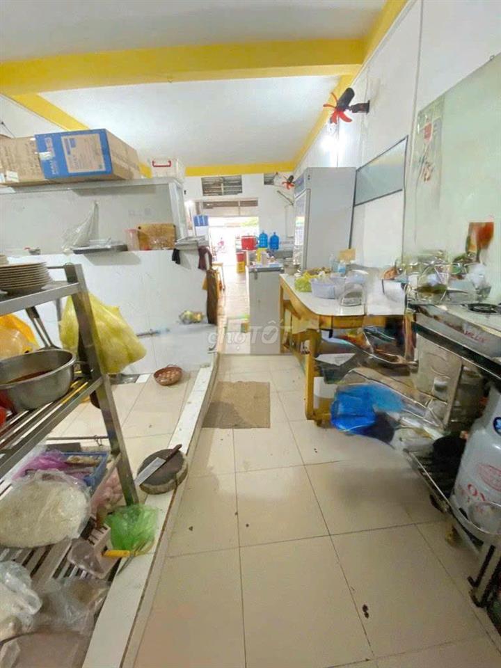cho thuê mặt bằng mặt tiền nguyễn văn đậu bình thạnh 4x16m lửng đúc