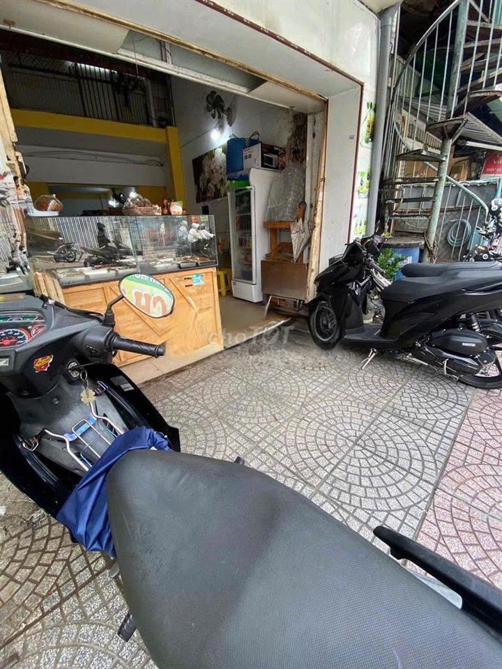 cho thuê mặt bằng mặt tiền nguyễn văn đậu bình thạnh 4x16m lửng đúc