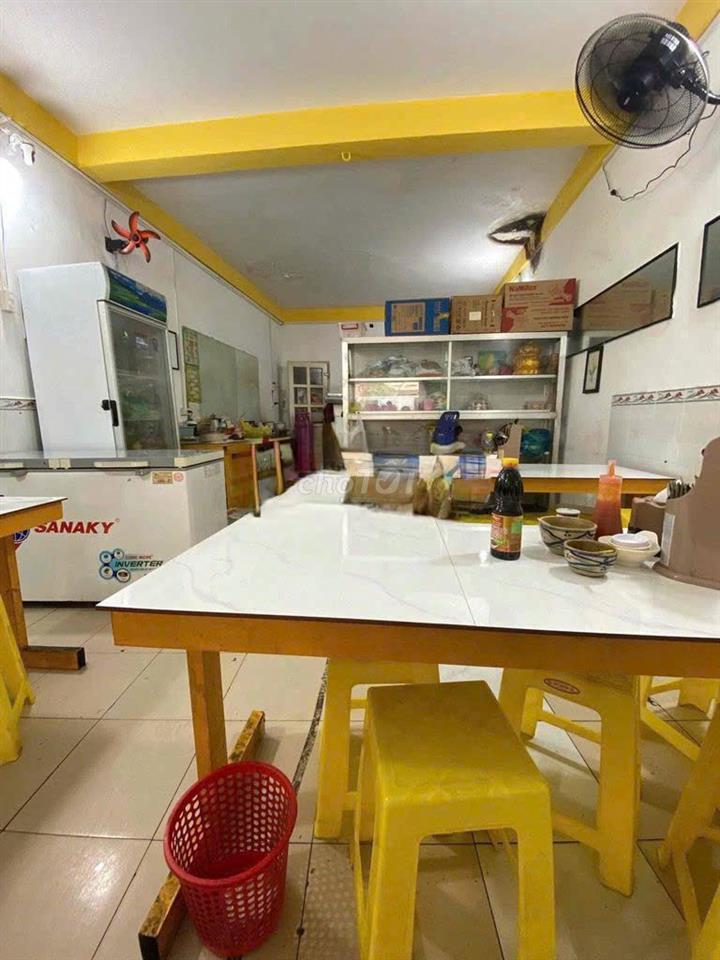 cho thuê mặt bằng mặt tiền nguyễn văn đậu bình thạnh 4x16m lửng đúc