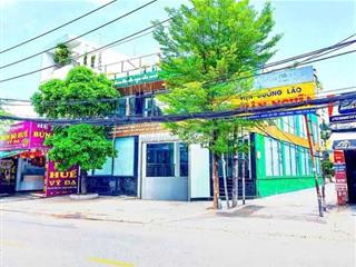 cho thuê nhà góc 2mt nguyễn văn khối gò vấp 12x16m hầm trệt 1 lầu ST